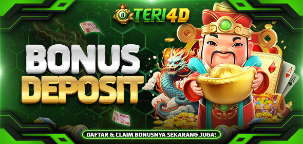 BONUS DEPOSIT